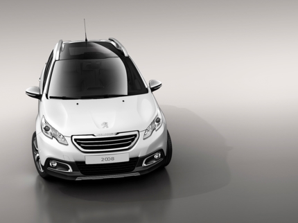 PEUGEOT 2008 CROSSOVER  (ON REQUEST - 007)